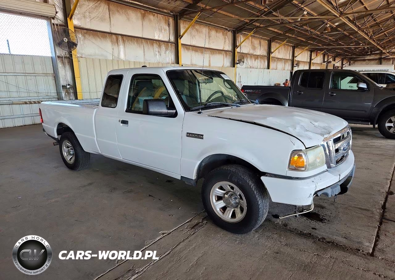 2011 Ford Ranger Super Cab VIN:1FTKR1EE2BPB21311 - 4
