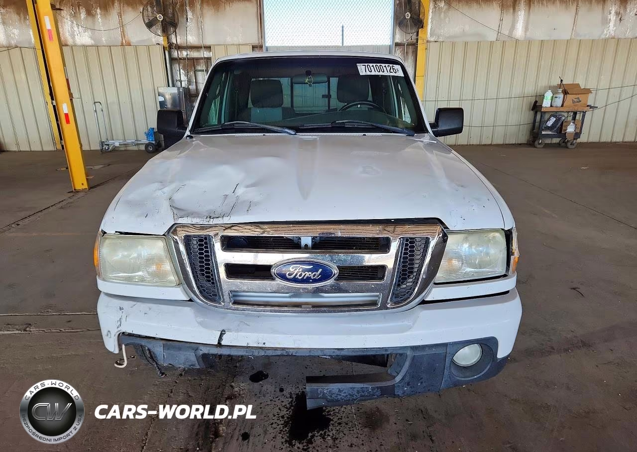 2011 Ford Ranger Super Cab VIN:1FTKR1EE2BPB21311 - 5