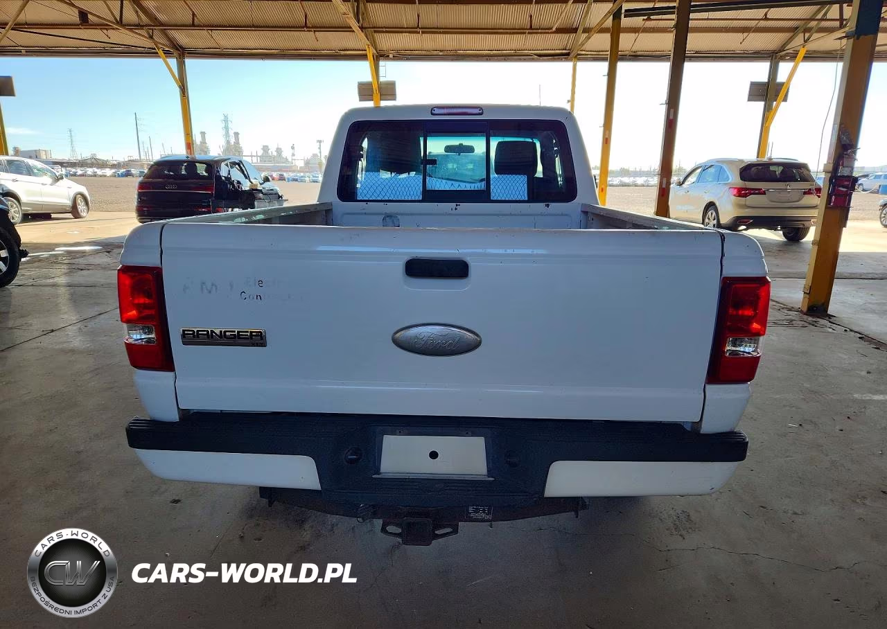 2011 Ford Ranger Super Cab VIN:1FTKR1EE2BPB21311 - 6