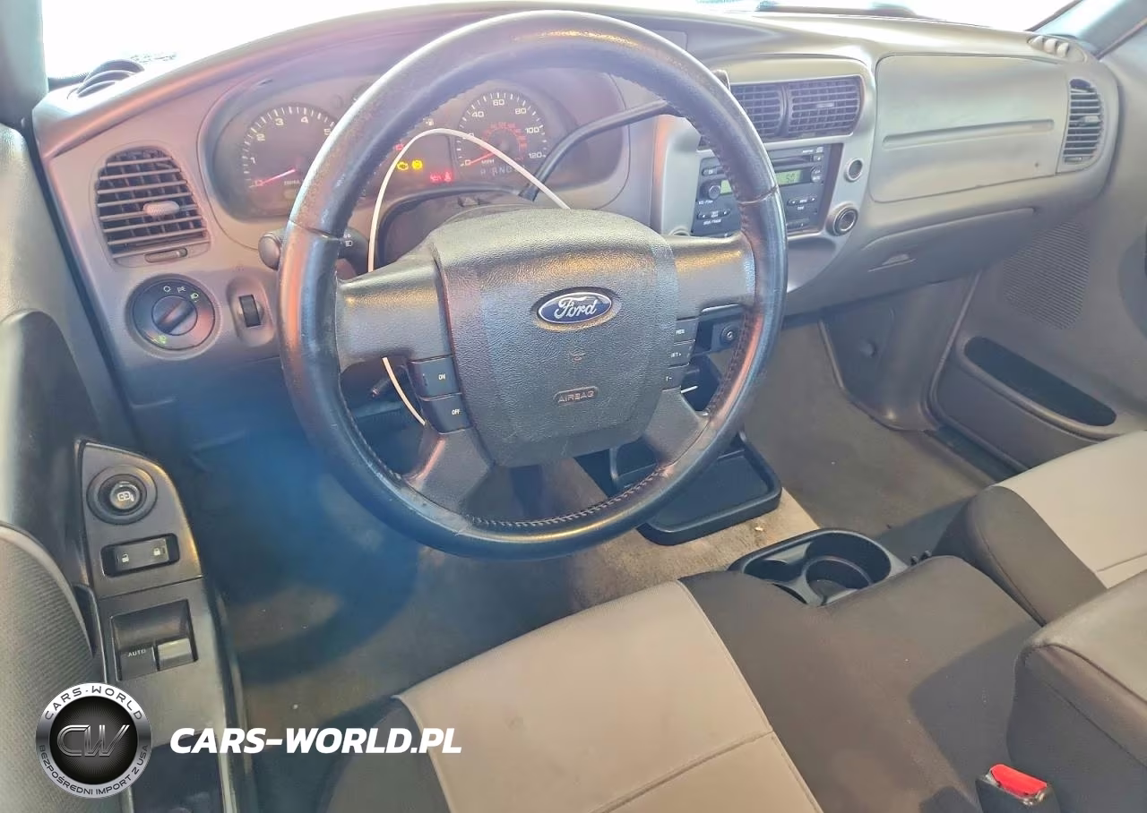 2011 Ford Ranger Super Cab VIN:1FTKR1EE2BPB21311 - 8