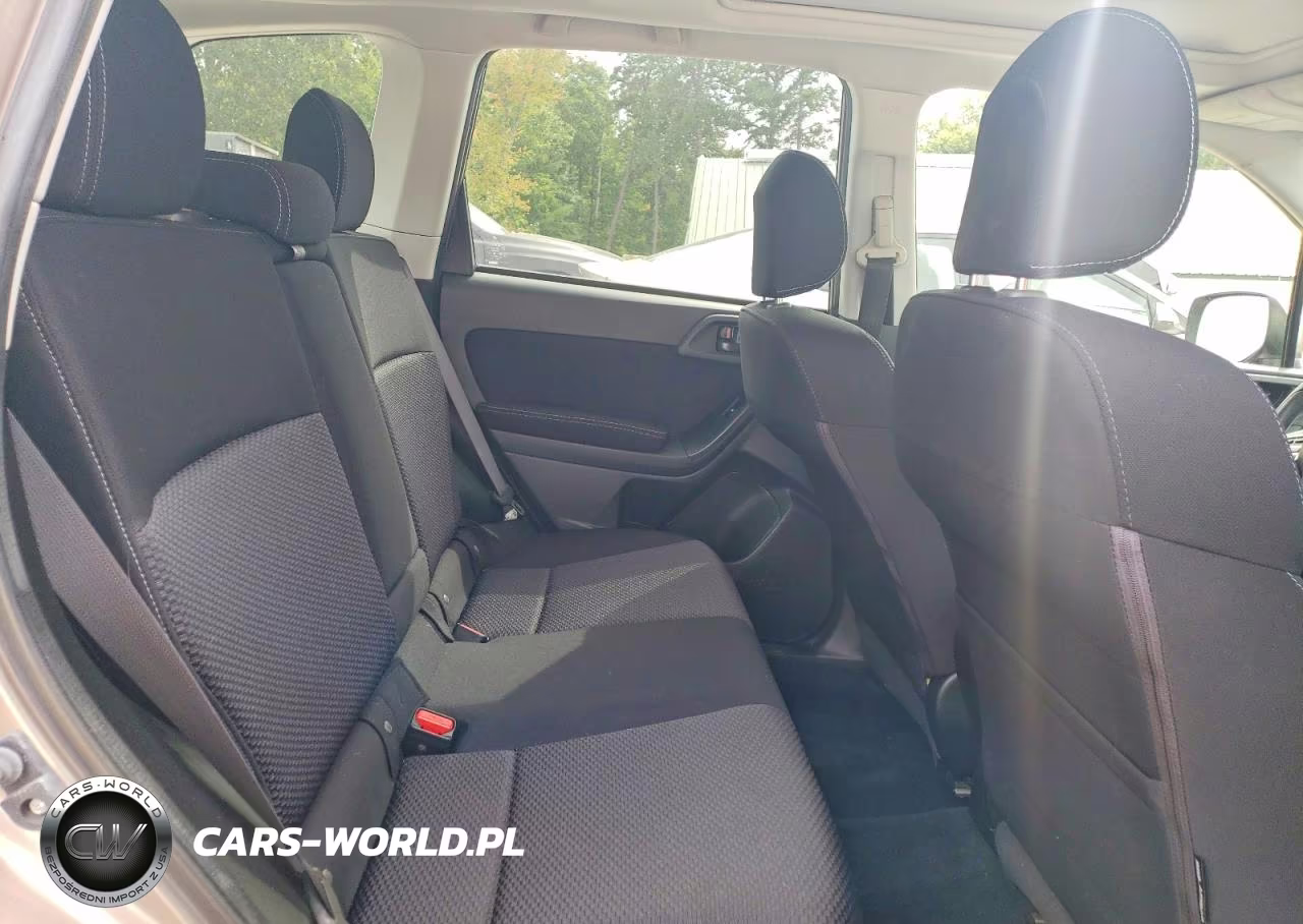 2015 Subaru Forester 2.5I Premium VIN:JF2SJADC6FH451204 - 10