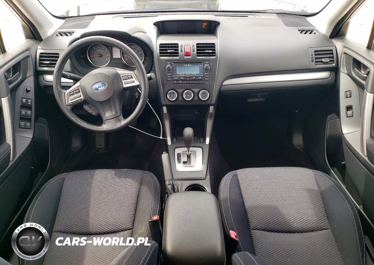 2015 Subaru Forester 2.5I Premium VIN:JF2SJADC6FH451204 - 8