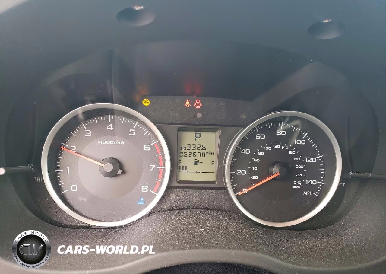 2015 Subaru Forester 2.5I Premium VIN:JF2SJADC6FH451204 - 9