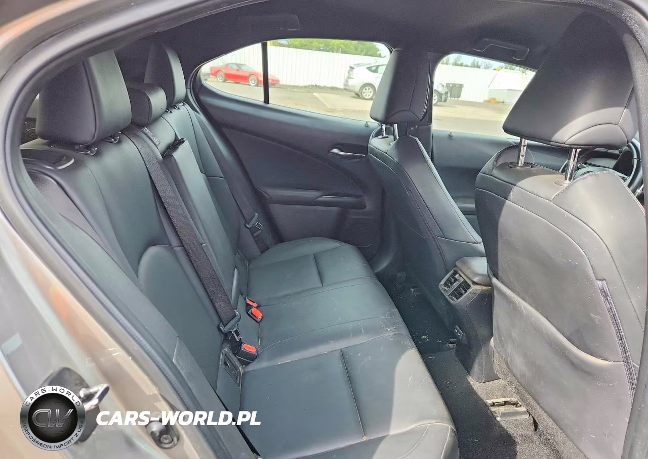 2022 Lexus Ux 200 Base VIN:JTHX3JBH8N2045860 - 10