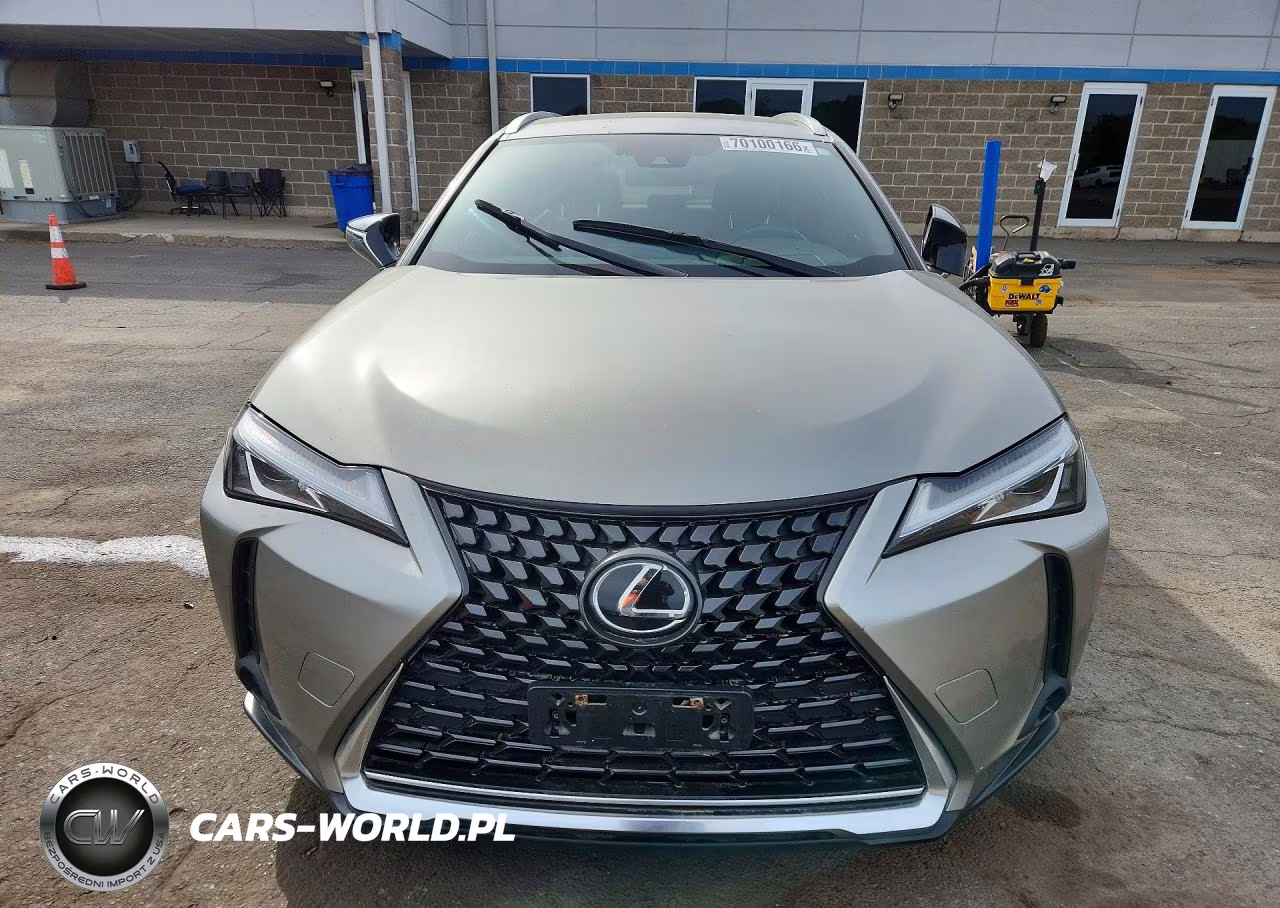 2022 Lexus Ux 200 Base VIN:JTHX3JBH8N2045860 - 5