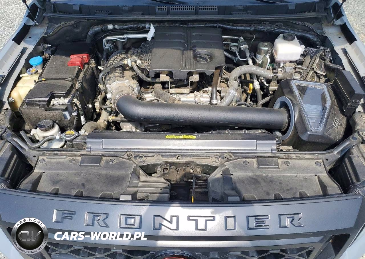 2024 Nissan Frontier Pro-4X VIN:1N6ED1EK8RN633840 - 11