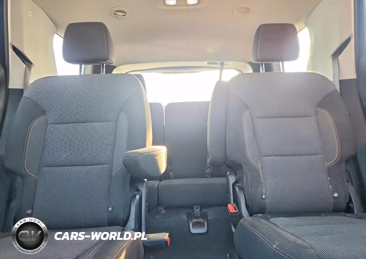 2021 Chevrolet Traverse Lt VIN:1GNERGKW5MJ124035 - 10