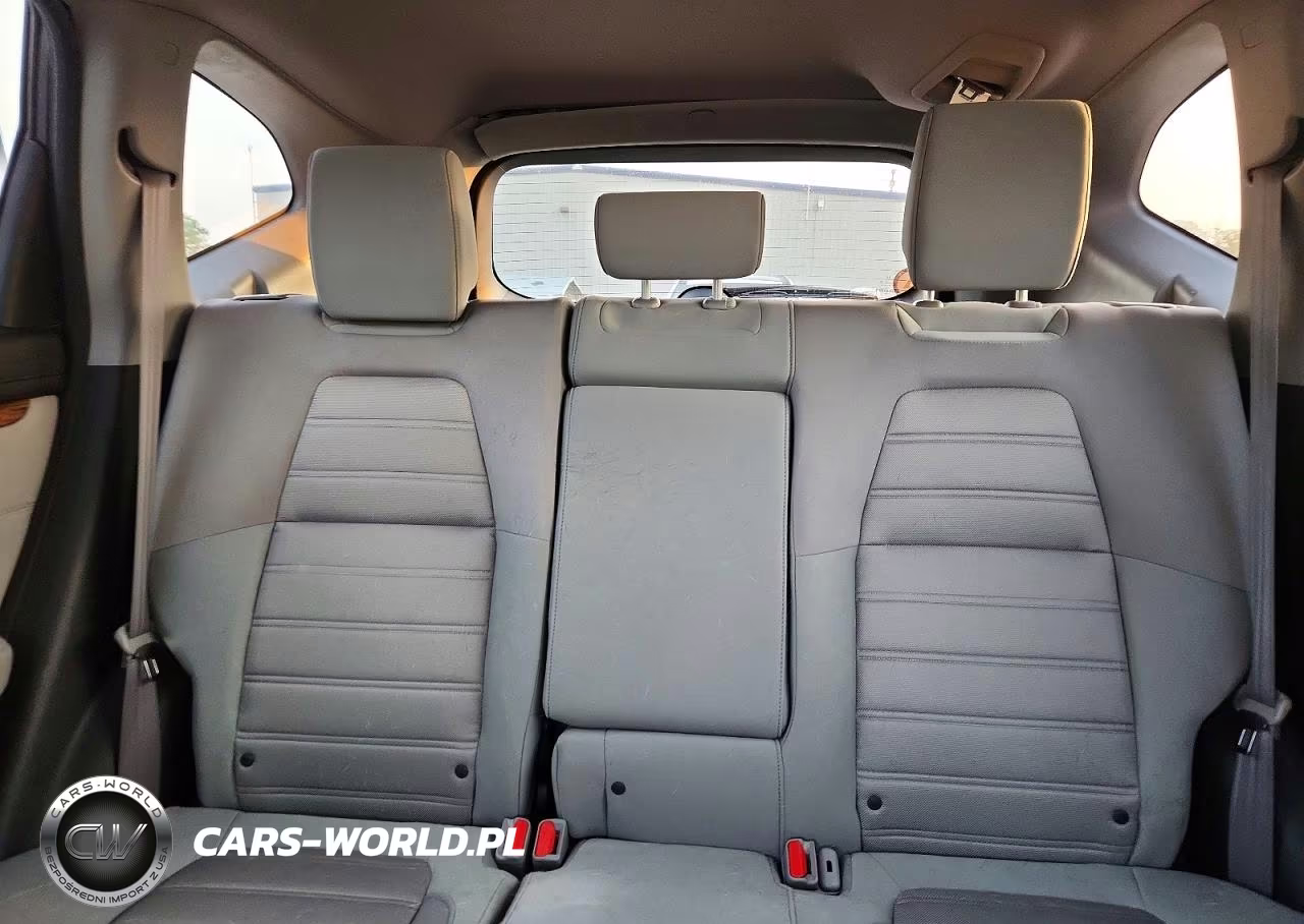 2018 Honda Cr-V Ex VIN:7FARW1H51JE023287 - 10