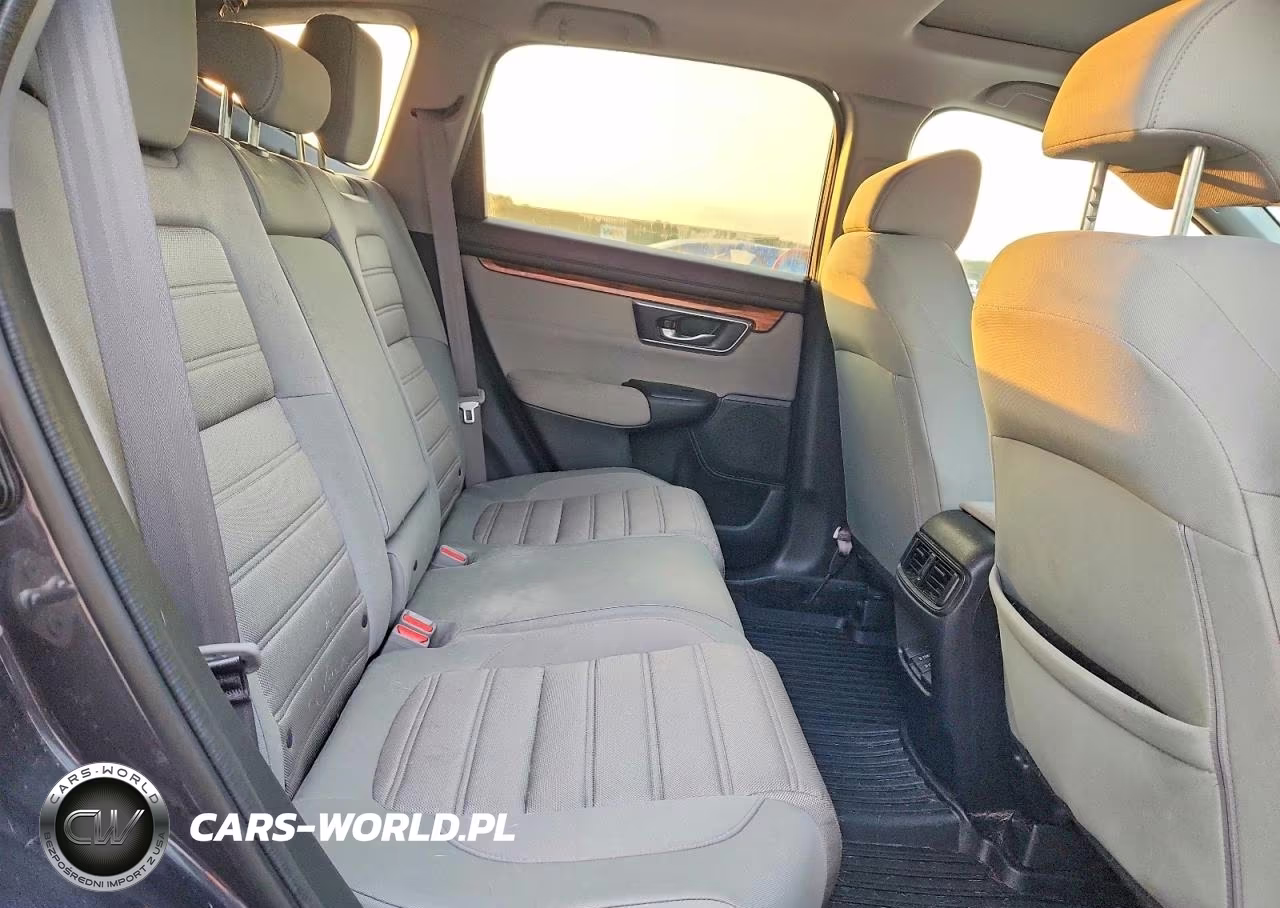 2018 Honda Cr-V Ex VIN:7FARW1H51JE023287 - 11