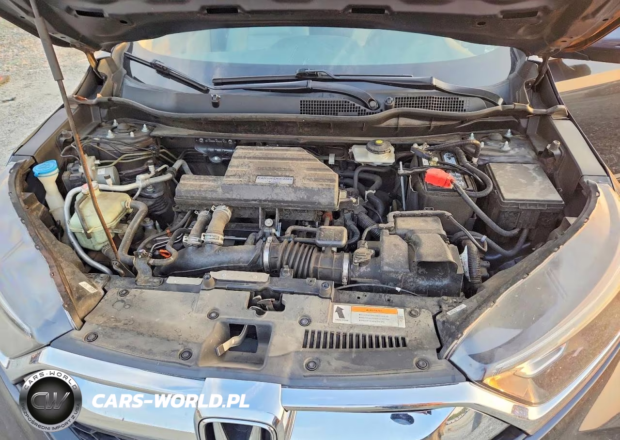 2018 Honda Cr-V Ex VIN:7FARW1H51JE023287 - 12