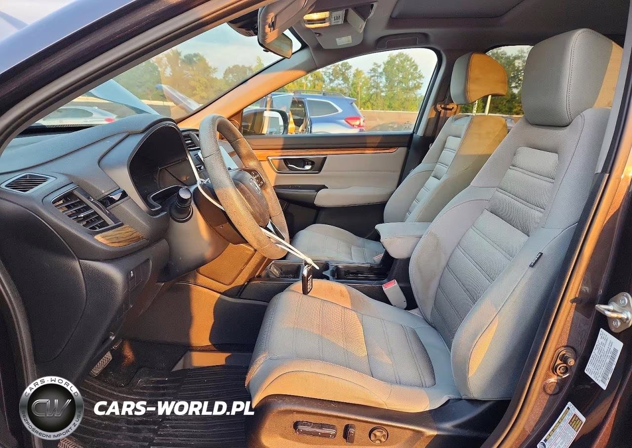 2018 Honda Cr-V Ex VIN:7FARW1H51JE023287 - 7