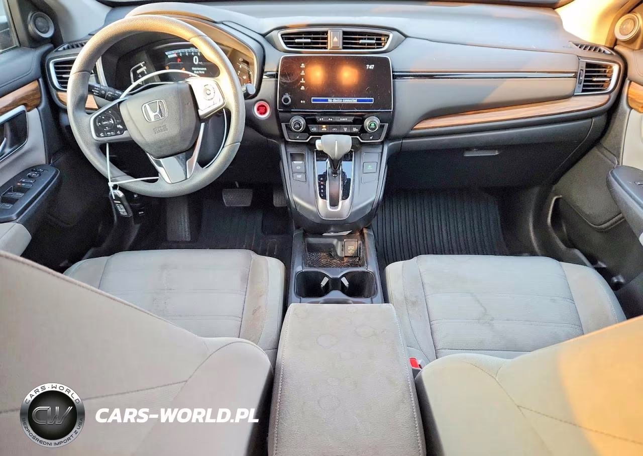 2018 Honda Cr-V Ex VIN:7FARW1H51JE023287 - 8