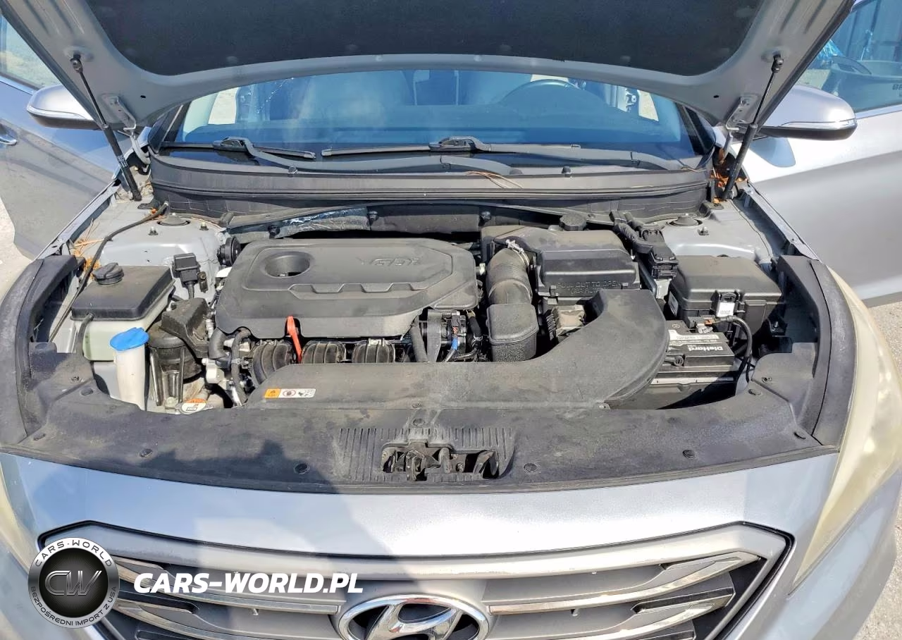 2017 Hyundai Sonata Sport VIN:5NPE34AF3HH451655 - 11