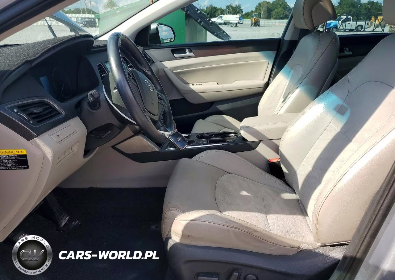 2017 Hyundai Sonata Sport VIN:5NPE34AF3HH451655 - 7