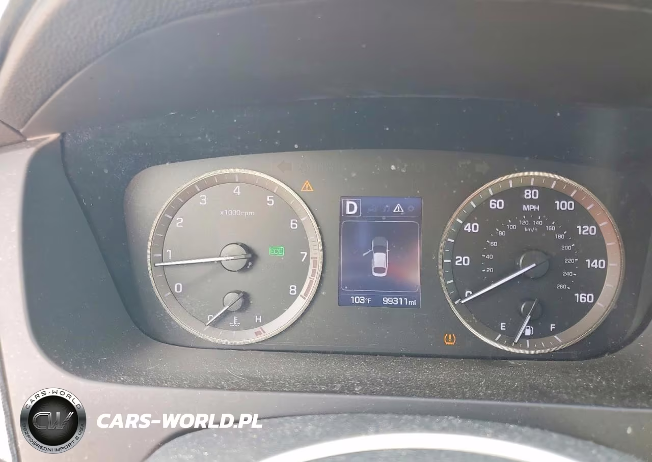 2017 Hyundai Sonata Sport VIN:5NPE34AF3HH451655 - 9