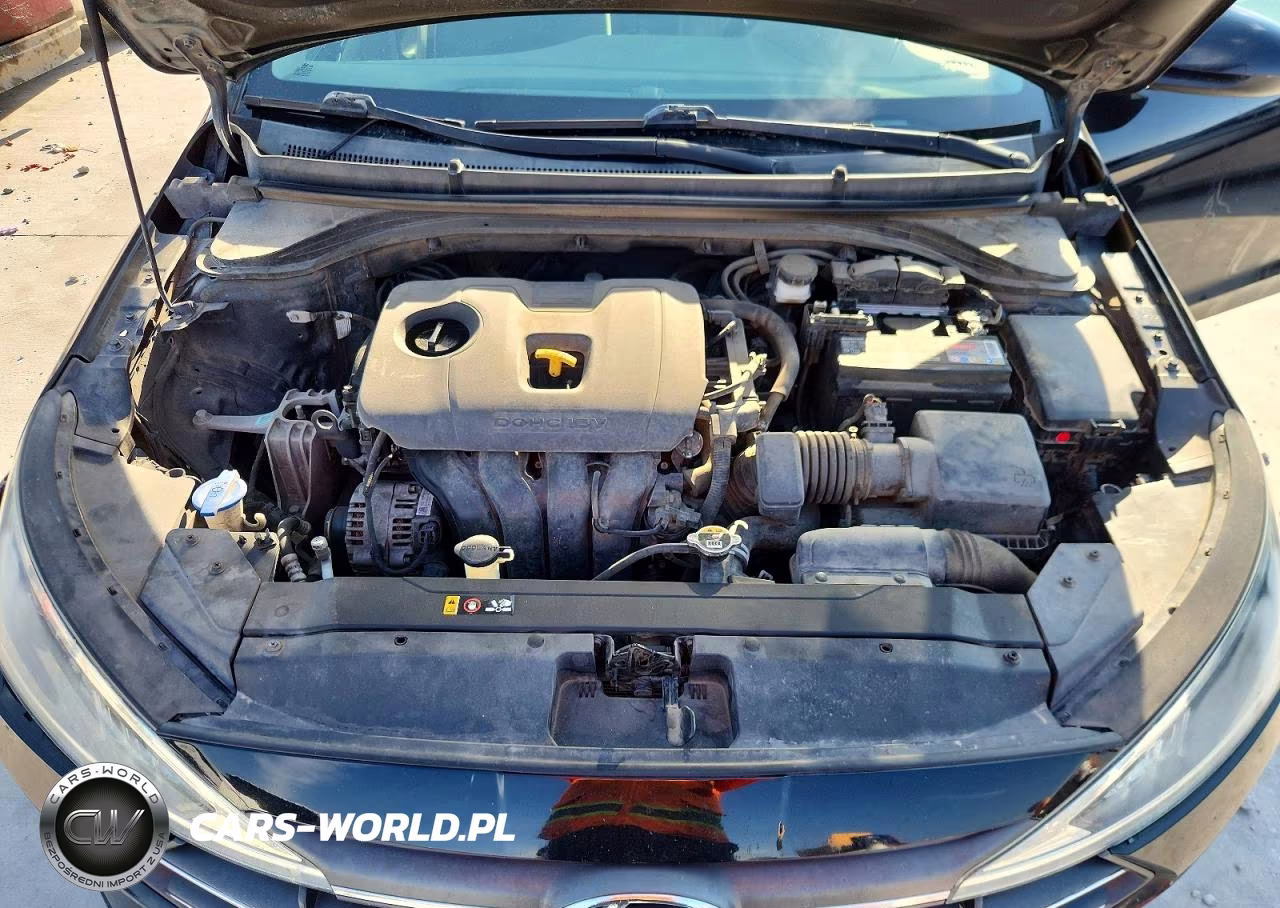 2020 Hyundai Elantra Sel VIN:5NPD84LF4LH554036 - 11