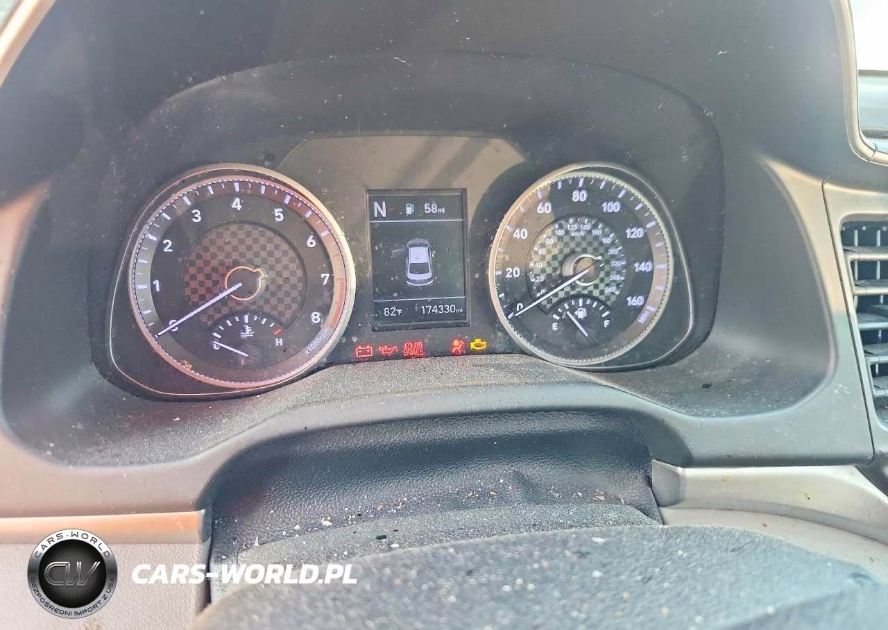 2020 Hyundai Elantra Sel VIN:5NPD84LF4LH554036 - 9