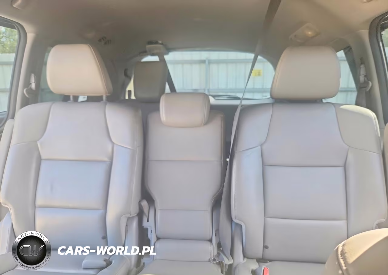 2016 Honda Odyssey Exl VIN:5FNRL5H69GB024507 - 10