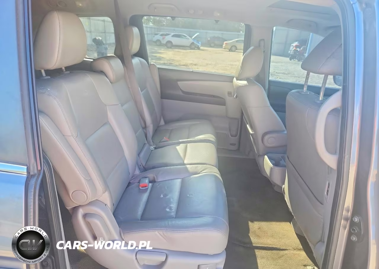 2016 Honda Odyssey Exl VIN:5FNRL5H69GB024507 - 11