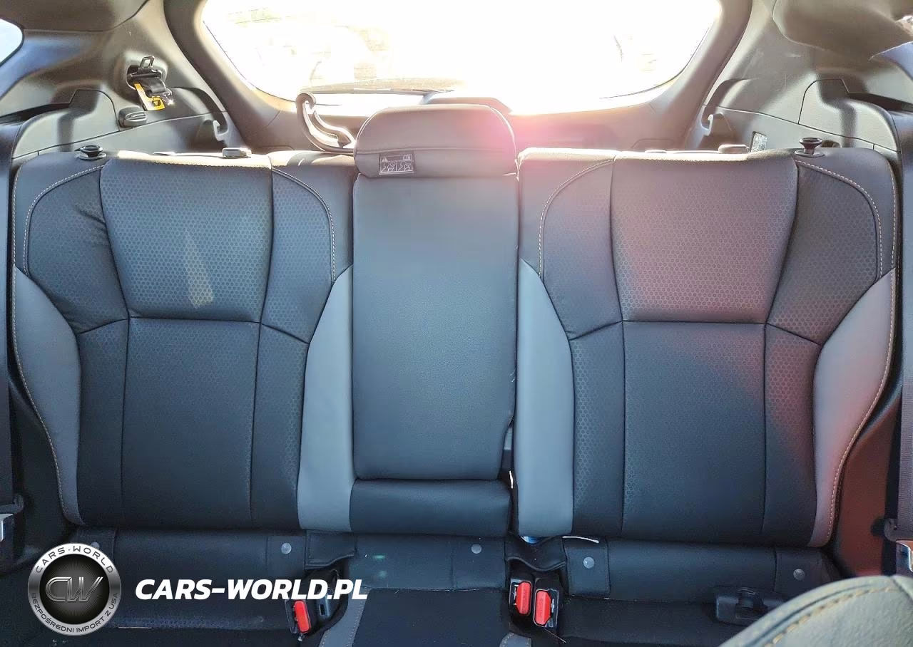 2024 Subaru Crosstrek Wilderness VIN:4S4GUHU60R3788768 - 10
