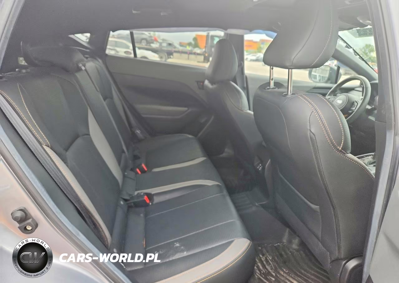 2024 Subaru Crosstrek Wilderness VIN:4S4GUHU60R3788768 - 11