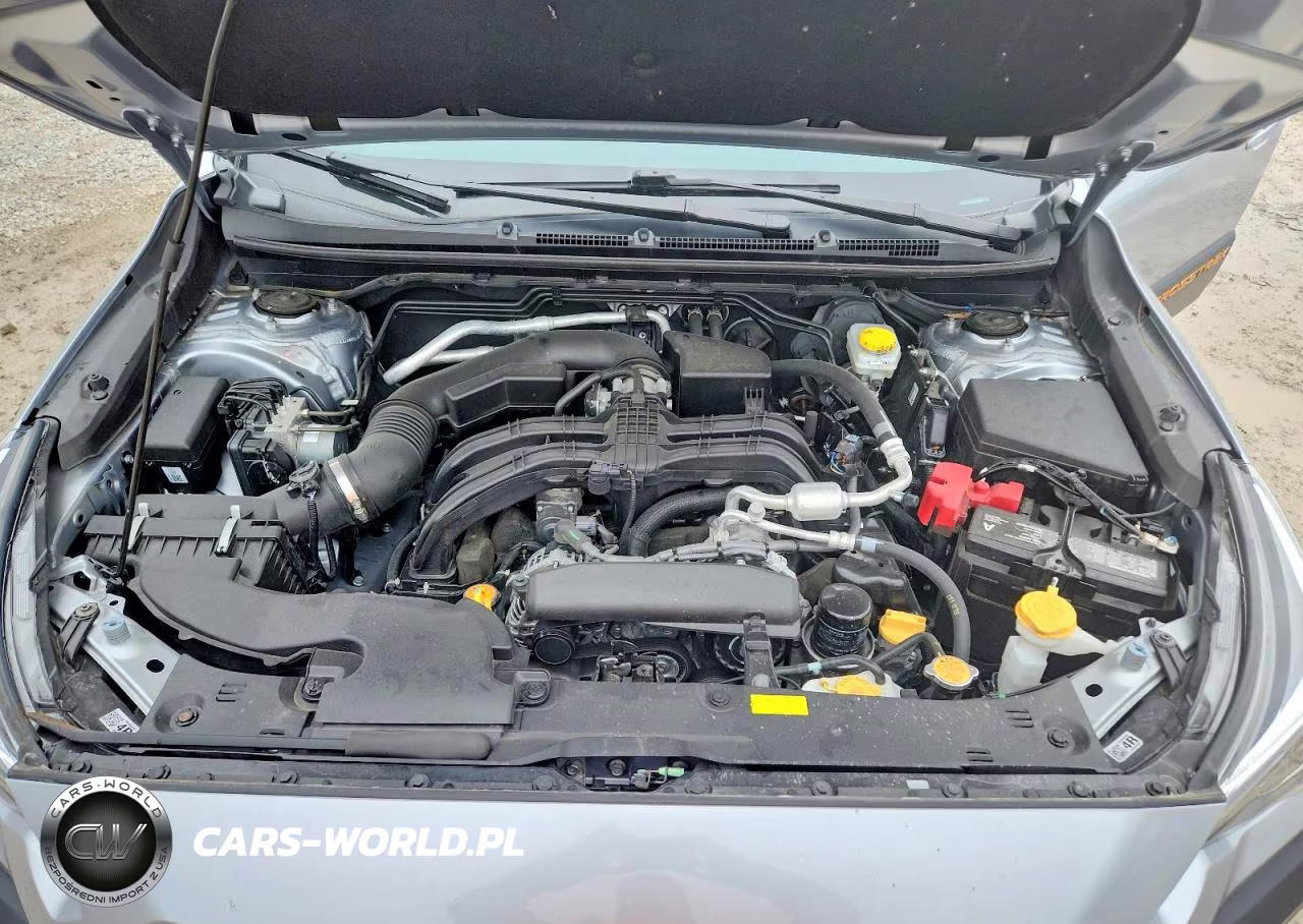 2024 Subaru Crosstrek Wilderness VIN:4S4GUHU60R3788768 - 12