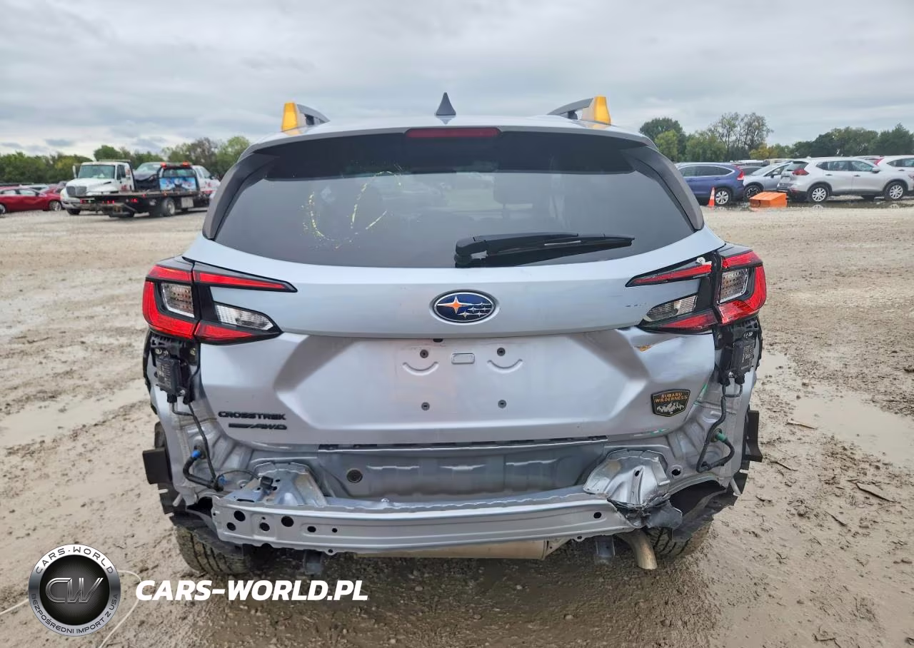 2024 Subaru Crosstrek Wilderness VIN:4S4GUHU60R3788768 - 6