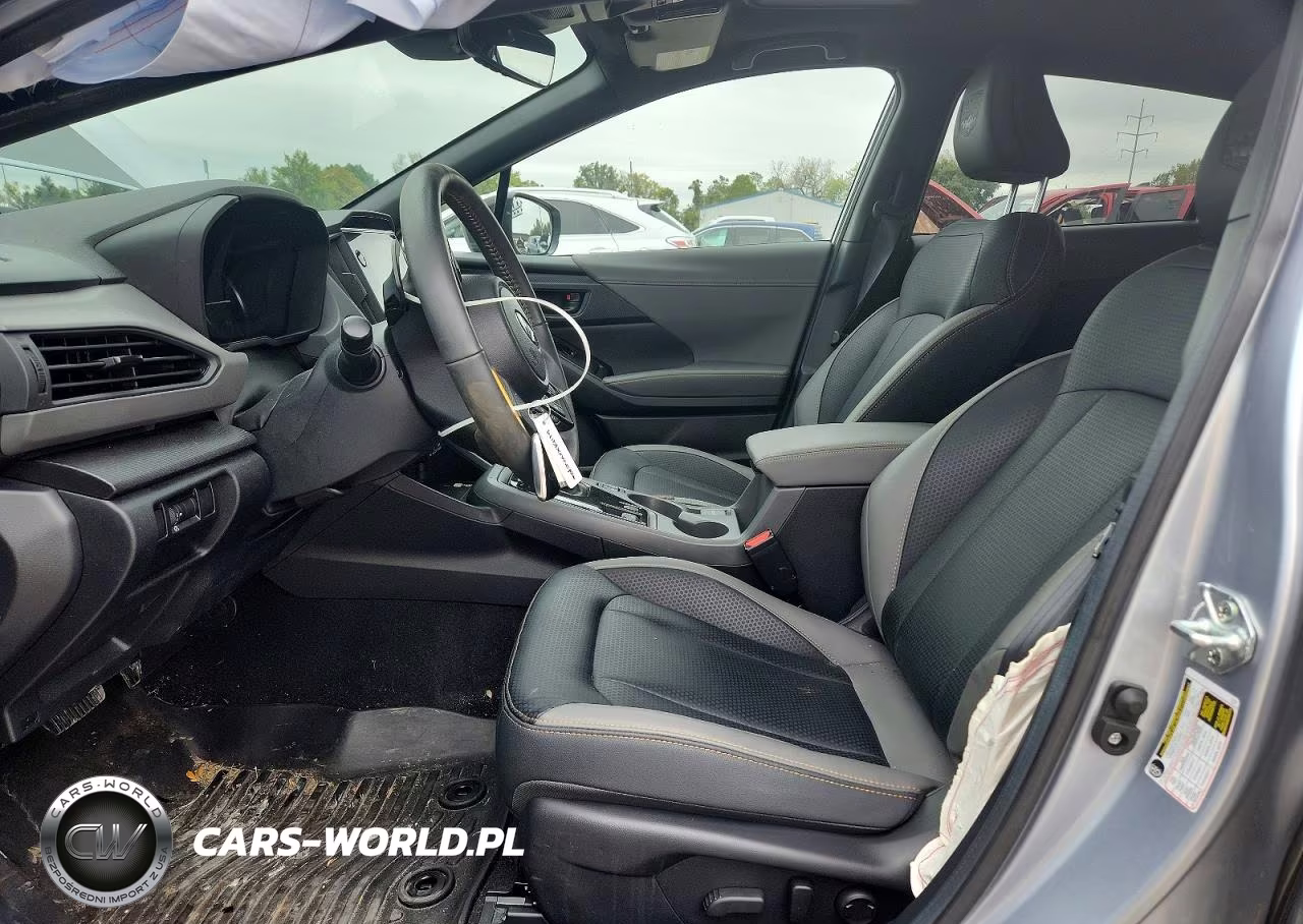 2024 Subaru Crosstrek Wilderness VIN:4S4GUHU60R3788768 - 7