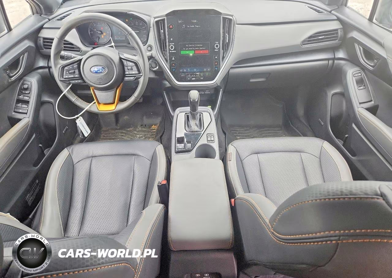 2024 Subaru Crosstrek Wilderness VIN:4S4GUHU60R3788768 - 8