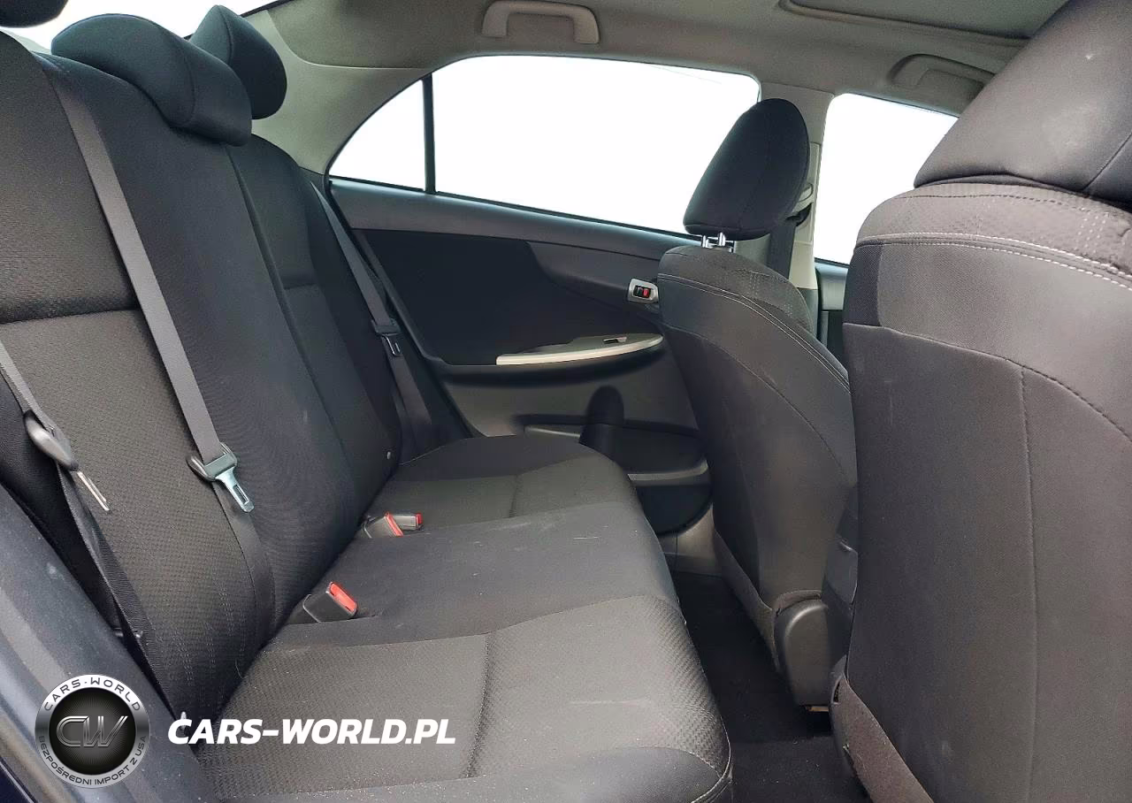 2012 Toyota Corolla S VIN:2T1BU4EE7CC906312 - 10