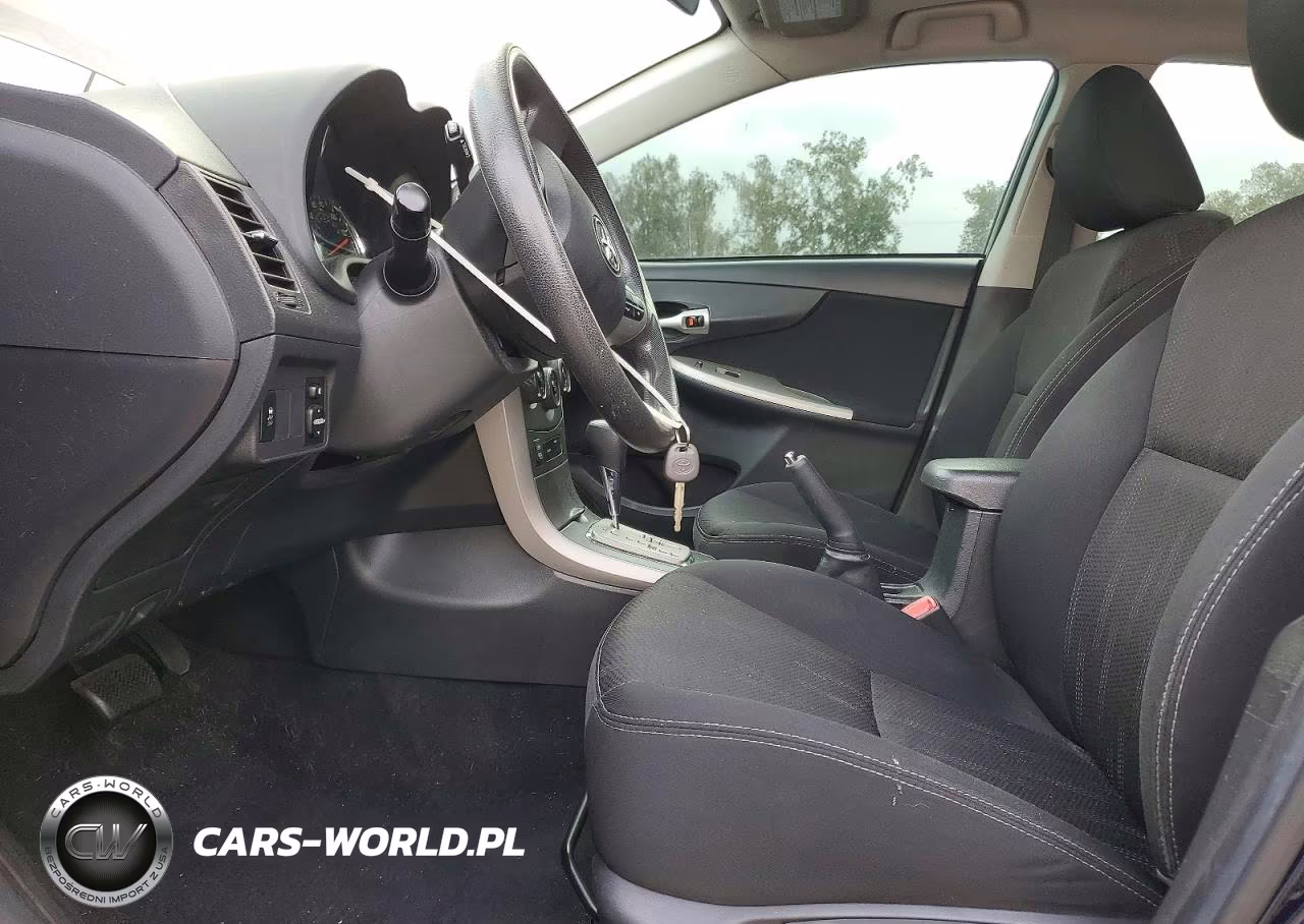 2012 Toyota Corolla S VIN:2T1BU4EE7CC906312 - 7