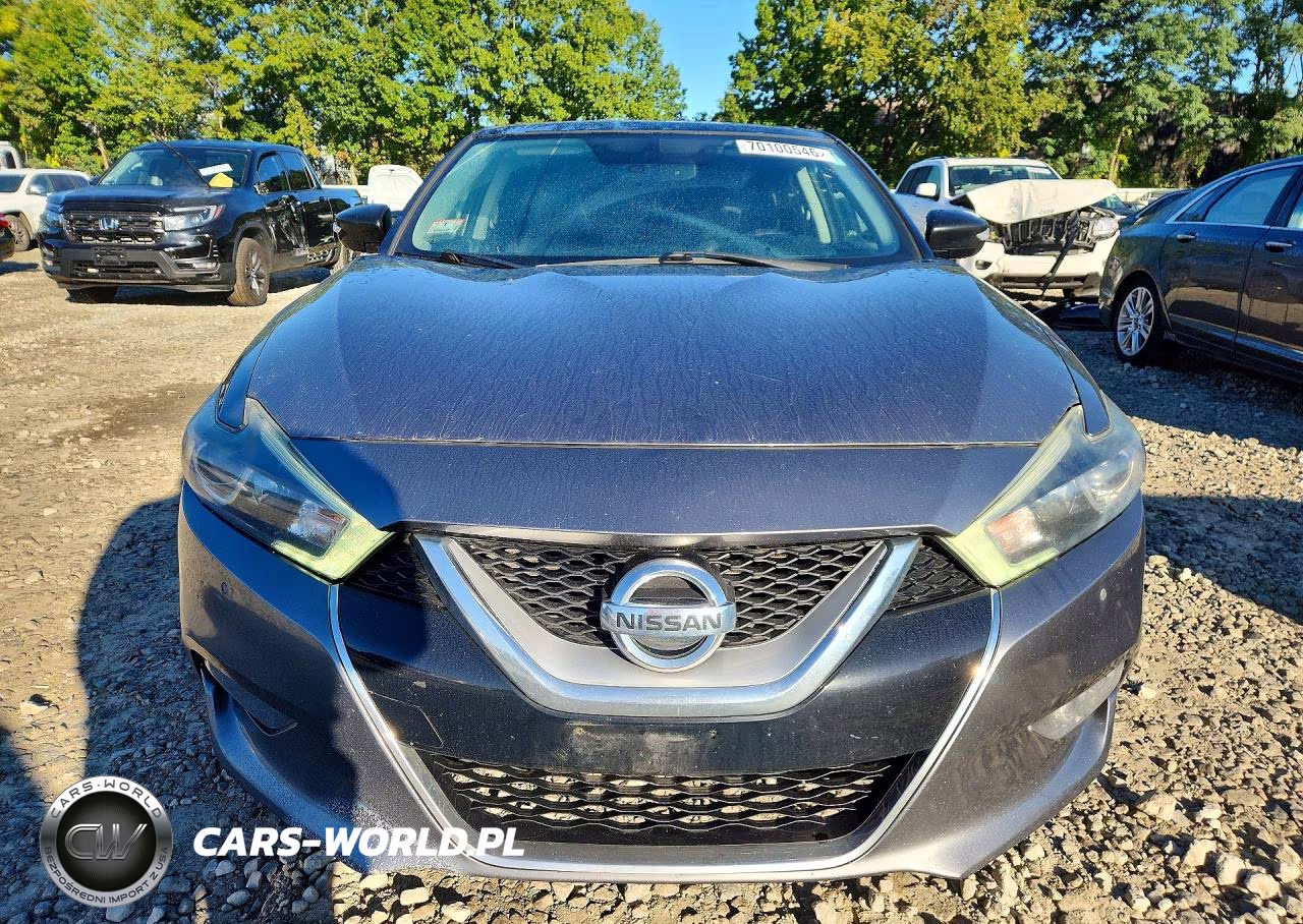 2016 Nissan Maxima 3.5 Sl VIN:1N4AA6AP2GC380926 - 5