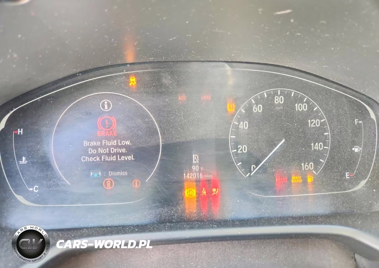2018 Honda Accord Sport VIN:1HGCV1F38JA019320 - 9