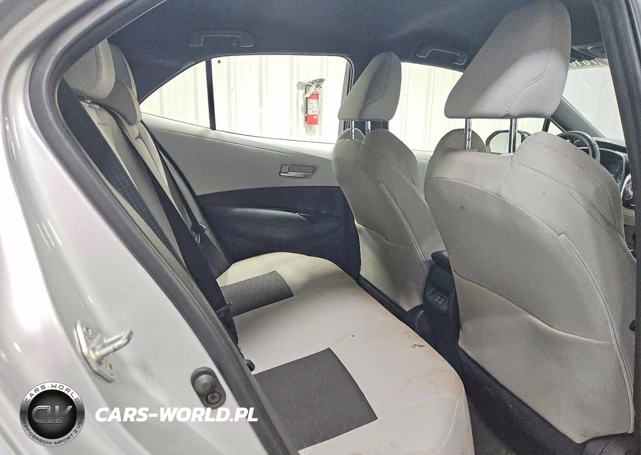 2026 Toyota Corolla Hatchback Se VIN:JTND4MBEXT3254321 - 10
