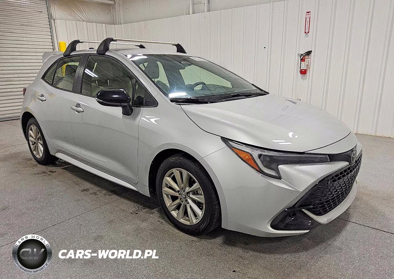 2026 Toyota Corolla Hatchback Se VIN:JTND4MBEXT3254321 - 4
