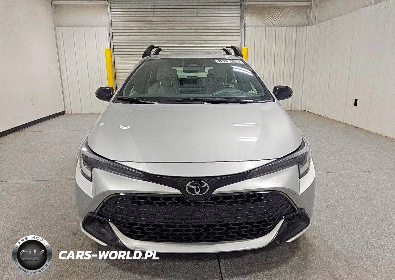 2026 Toyota Corolla Hatchback Se VIN:JTND4MBEXT3254321 - 5