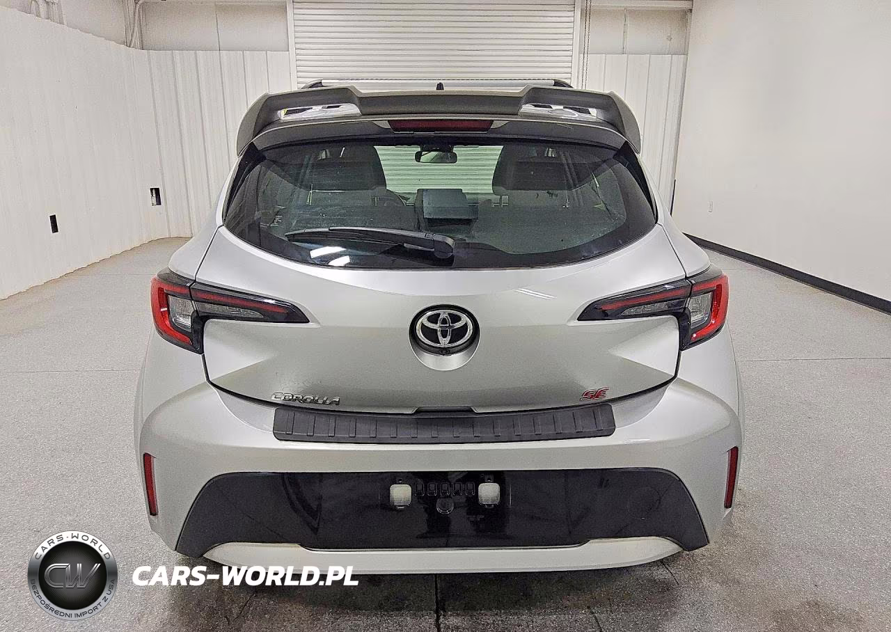 2026 Toyota Corolla Hatchback Se VIN:JTND4MBEXT3254321 - 6