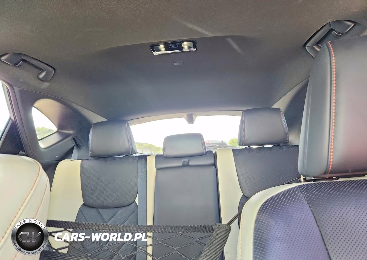 2024 Lexus Nx 350 Luxury VIN:2T2HGCEZ4RC032326 - 10
