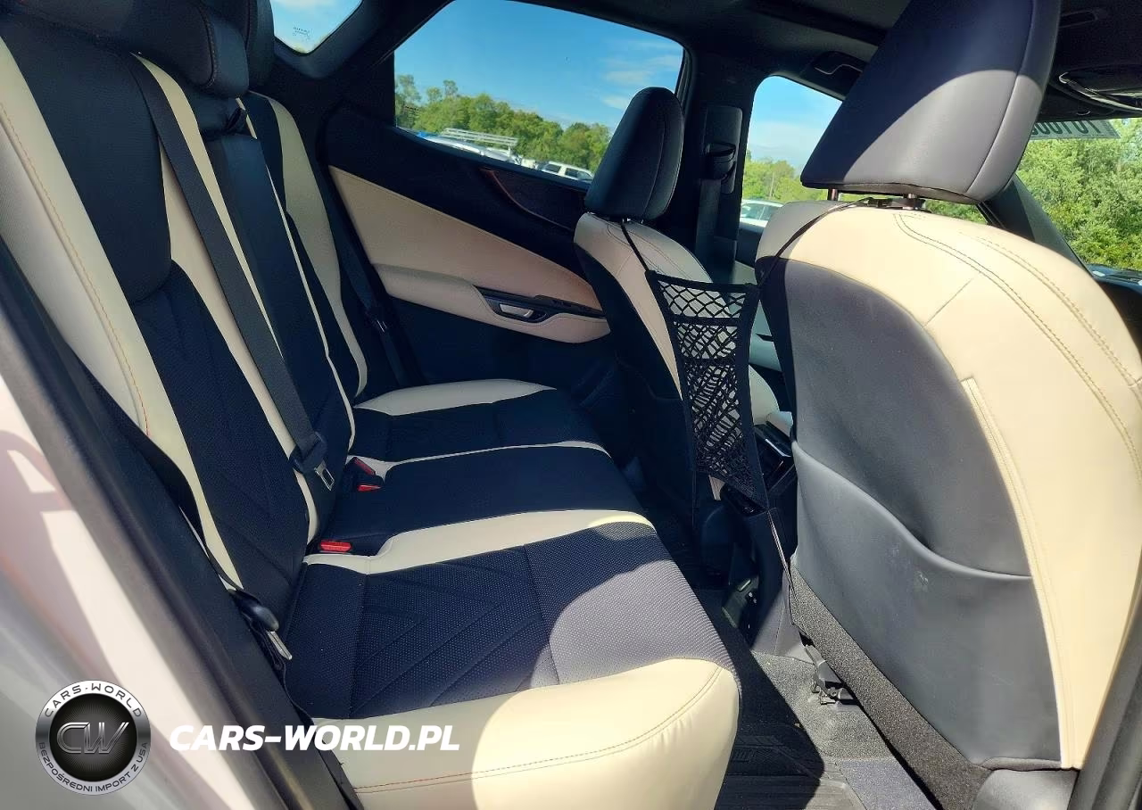 2024 Lexus Nx 350 Luxury VIN:2T2HGCEZ4RC032326 - 11