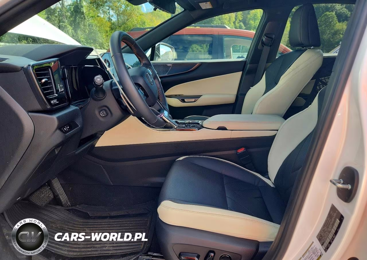 2024 Lexus Nx 350 Luxury VIN:2T2HGCEZ4RC032326 - 7