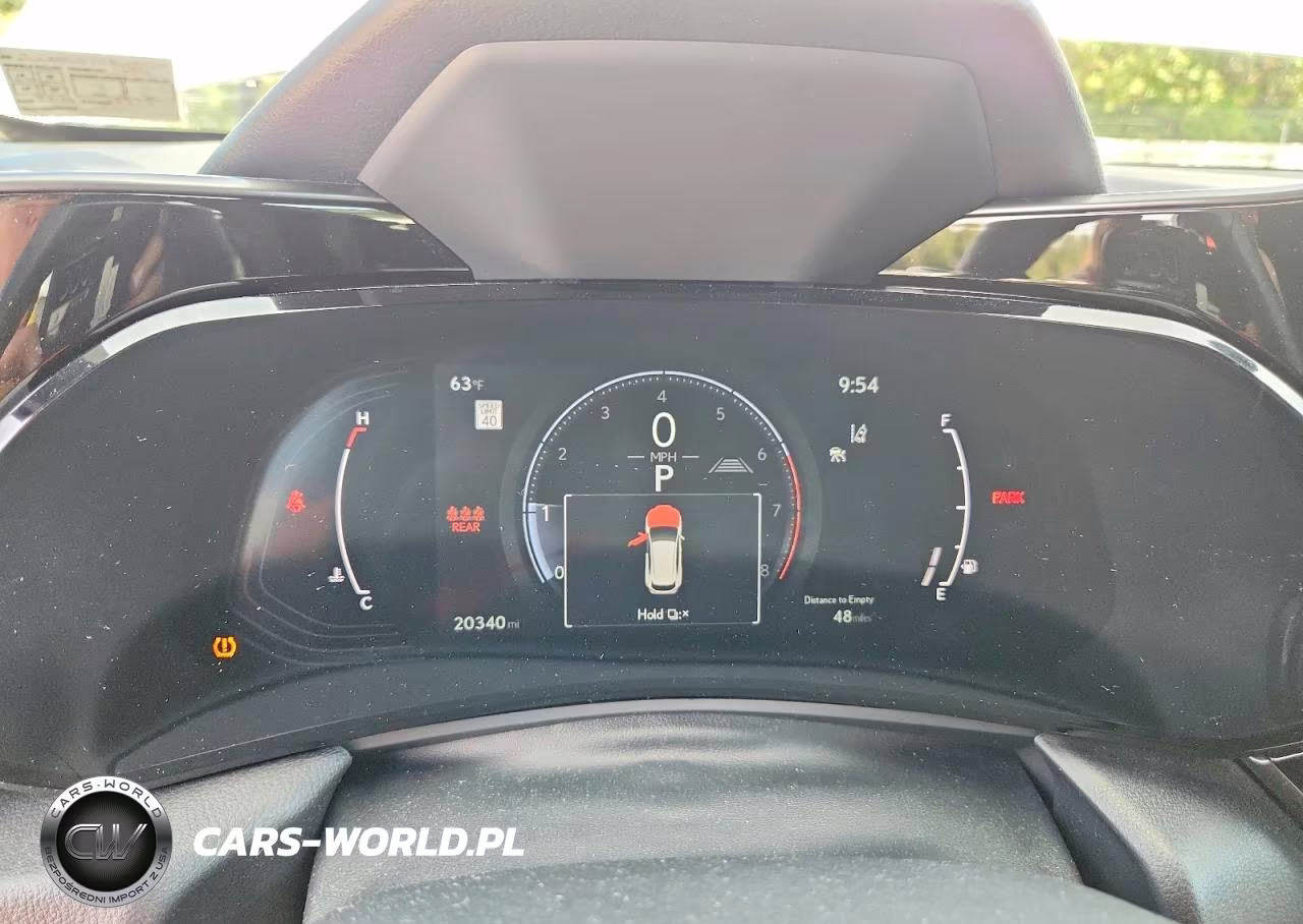2024 Lexus Nx 350 Luxury VIN:2T2HGCEZ4RC032326 - 9