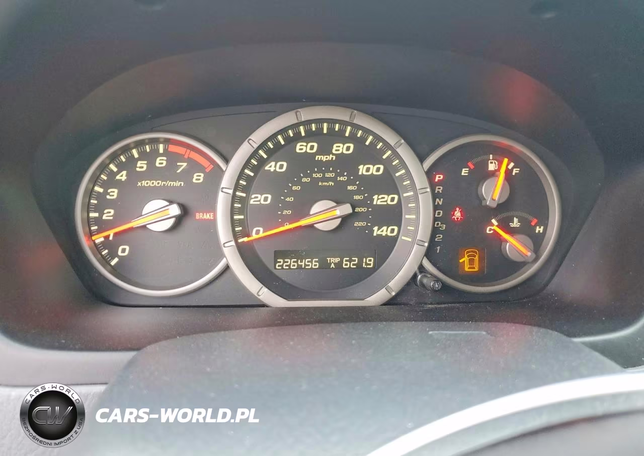 2007 Honda Pilot Exl VIN:5FNYF18557B008789 - 9