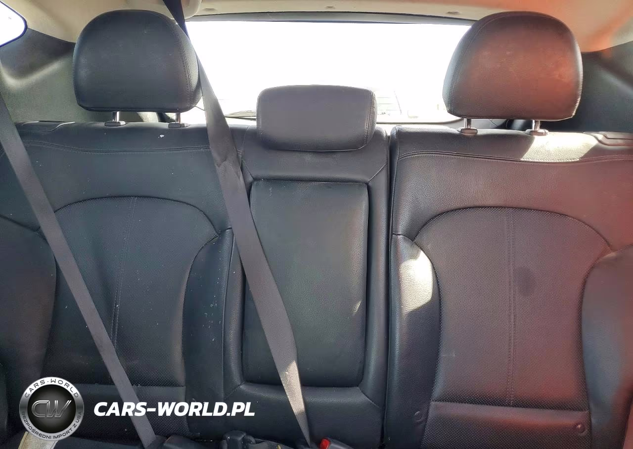 2013 Hyundai Tucson Limited VIN:KM8JUCAC7DU721090 - 10