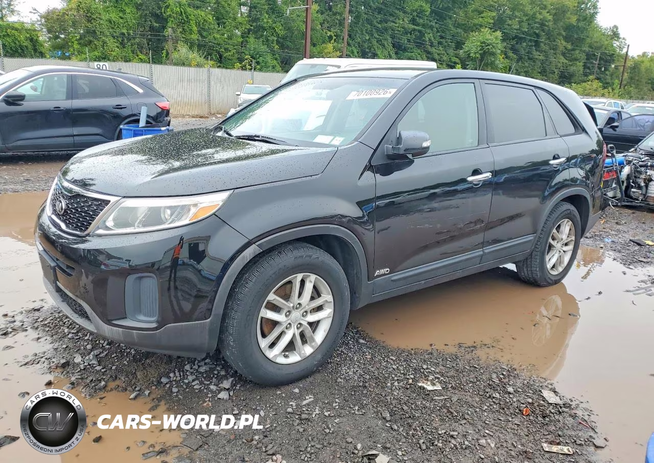 2015 Kia Sorento Lx
