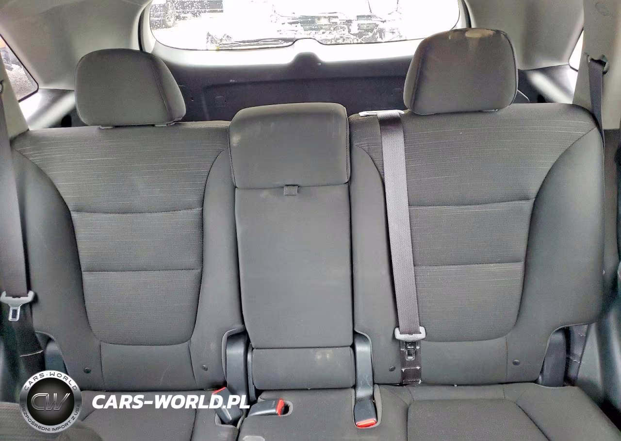 2015 Kia Sorento Lx VIN:5XYKTCA63FG614712 - 10