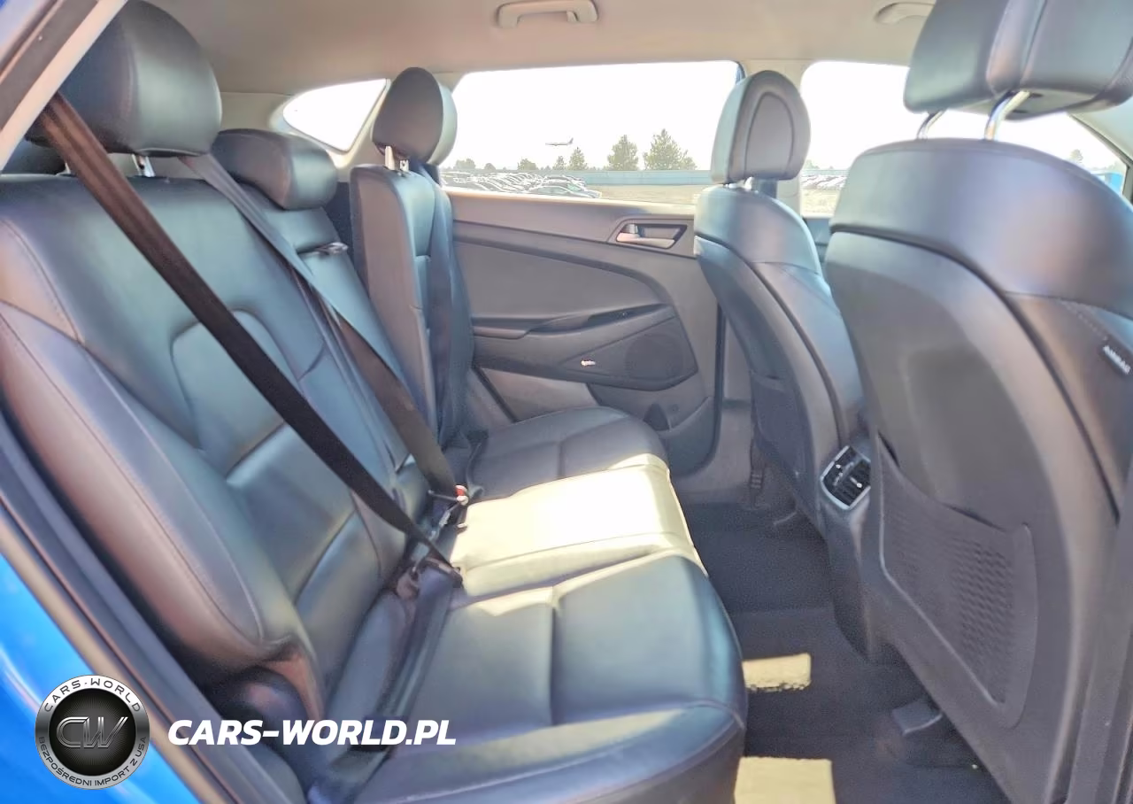 2018 Hyundai Tucson Limited VIN:KM8J3CA20JU688696 - 11