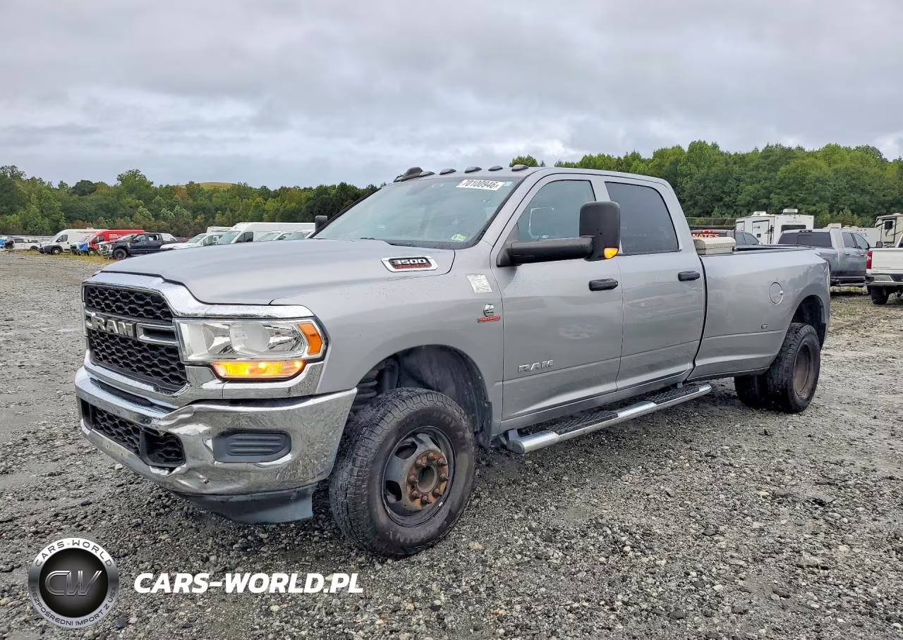 2020 Ram 3500 Tradesman VIN:3C63RRGL6LG114177 - 1