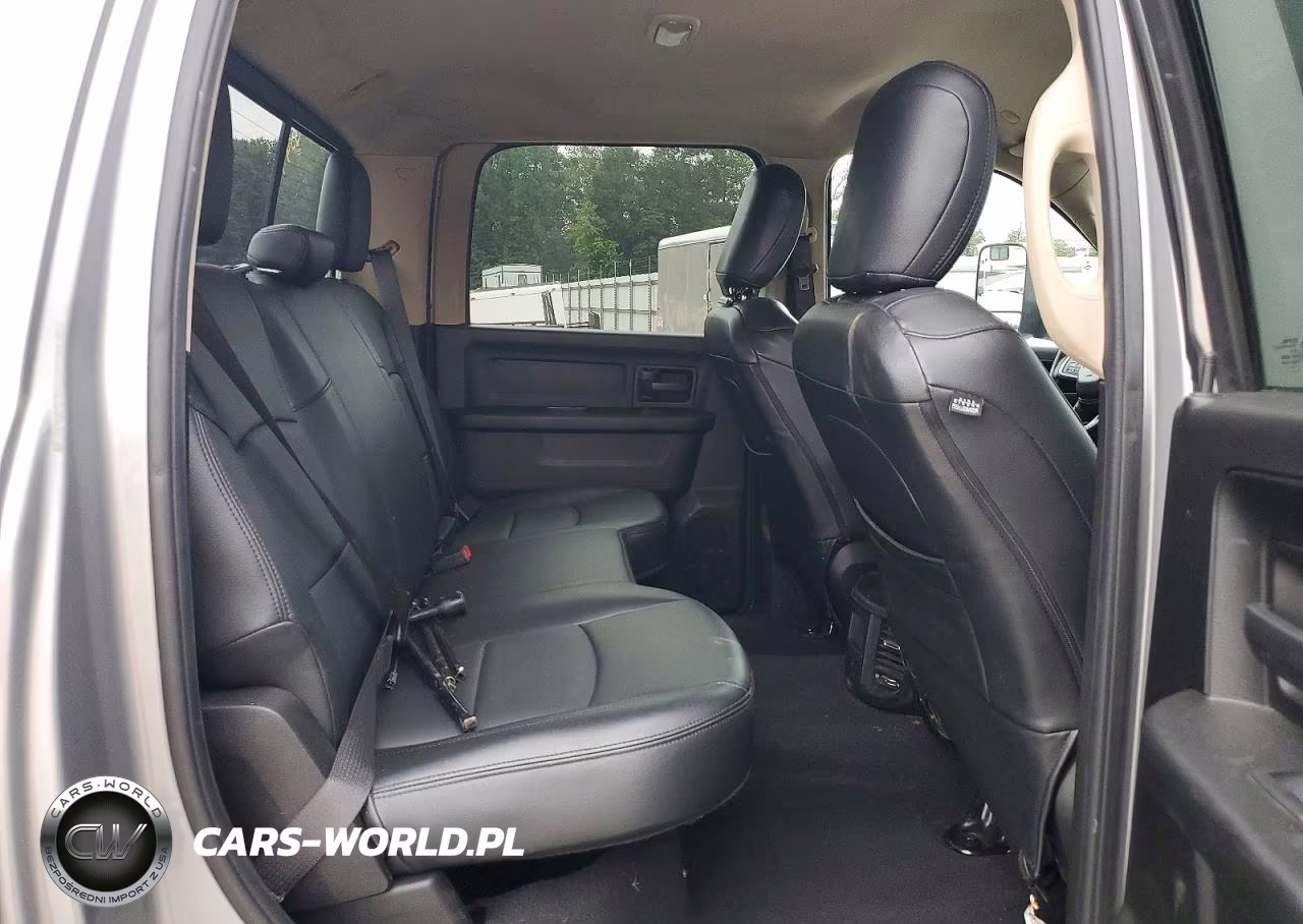2020 Ram 3500 Tradesman VIN:3C63RRGL6LG114177 - 10