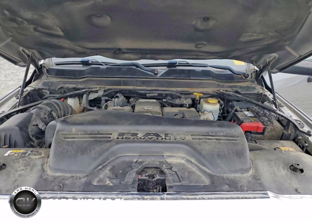 2020 Ram 3500 Tradesman VIN:3C63RRGL6LG114177 - 11