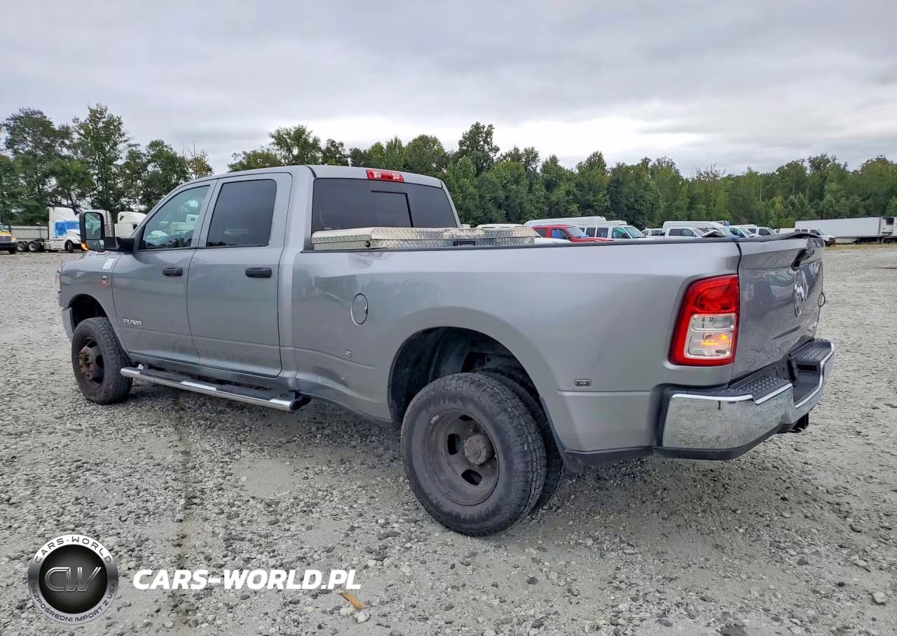 2020 Ram 3500 Tradesman VIN:3C63RRGL6LG114177 - 2